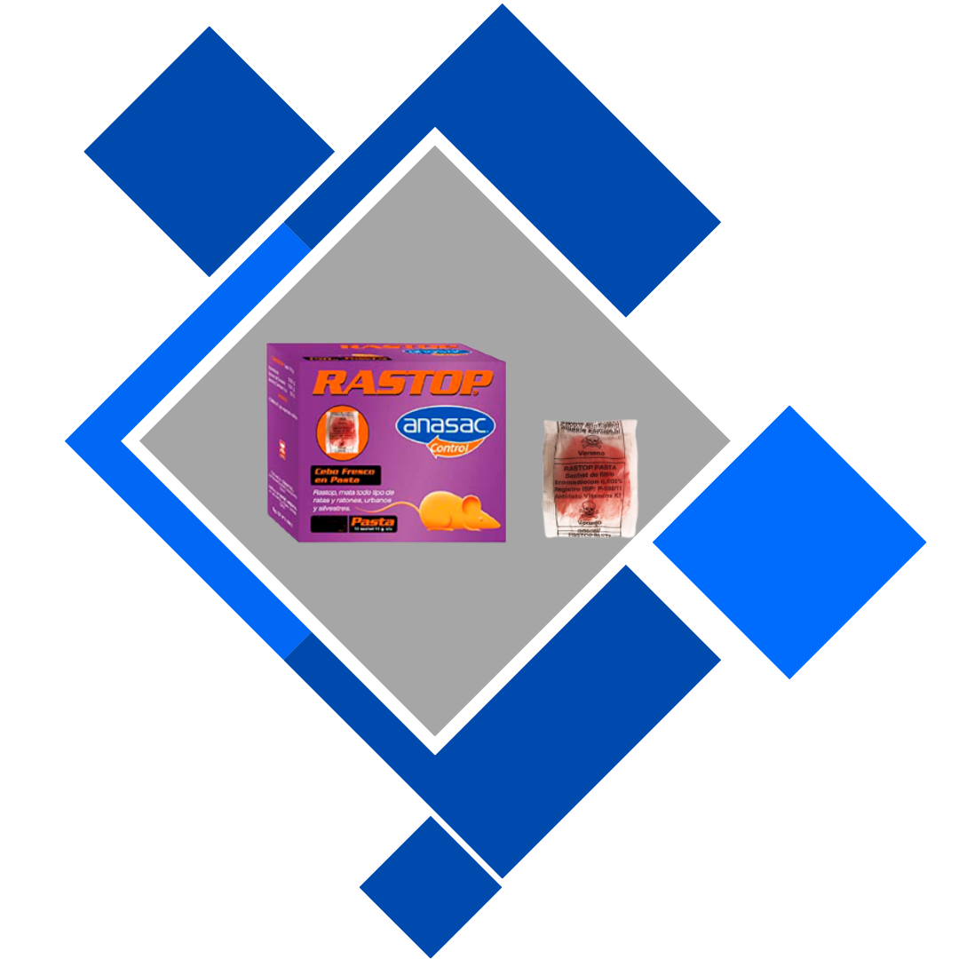 Rastop Bloque Pasta